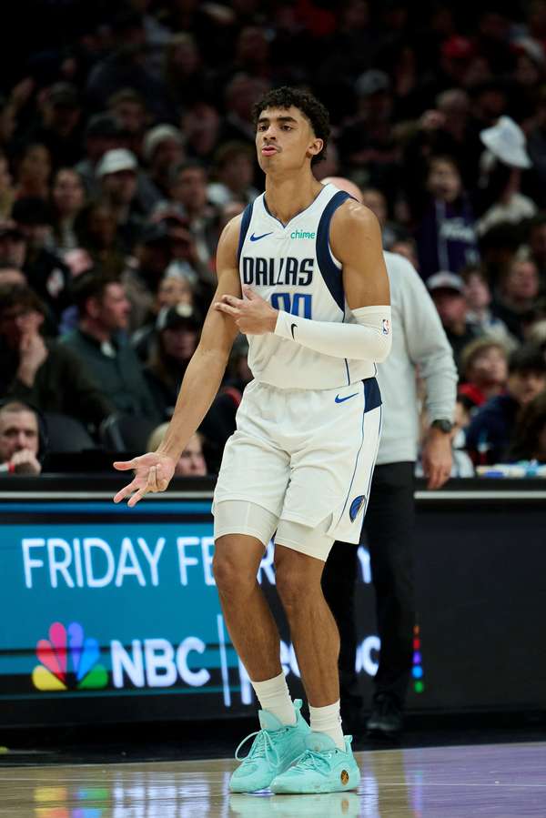 基德為愛徒定下三分KPI：場均出手10+ 45%命中率不投白不投